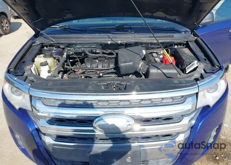 2013 Ford Edge Se z USA, uszkodzony, nr VIN 2FMDK3GC9DBE22720